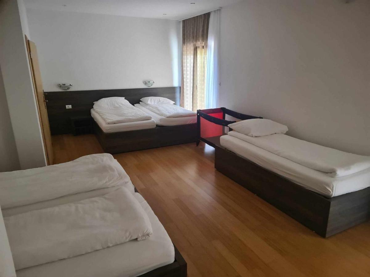 Hotel Lohovo Bihać Esterno foto