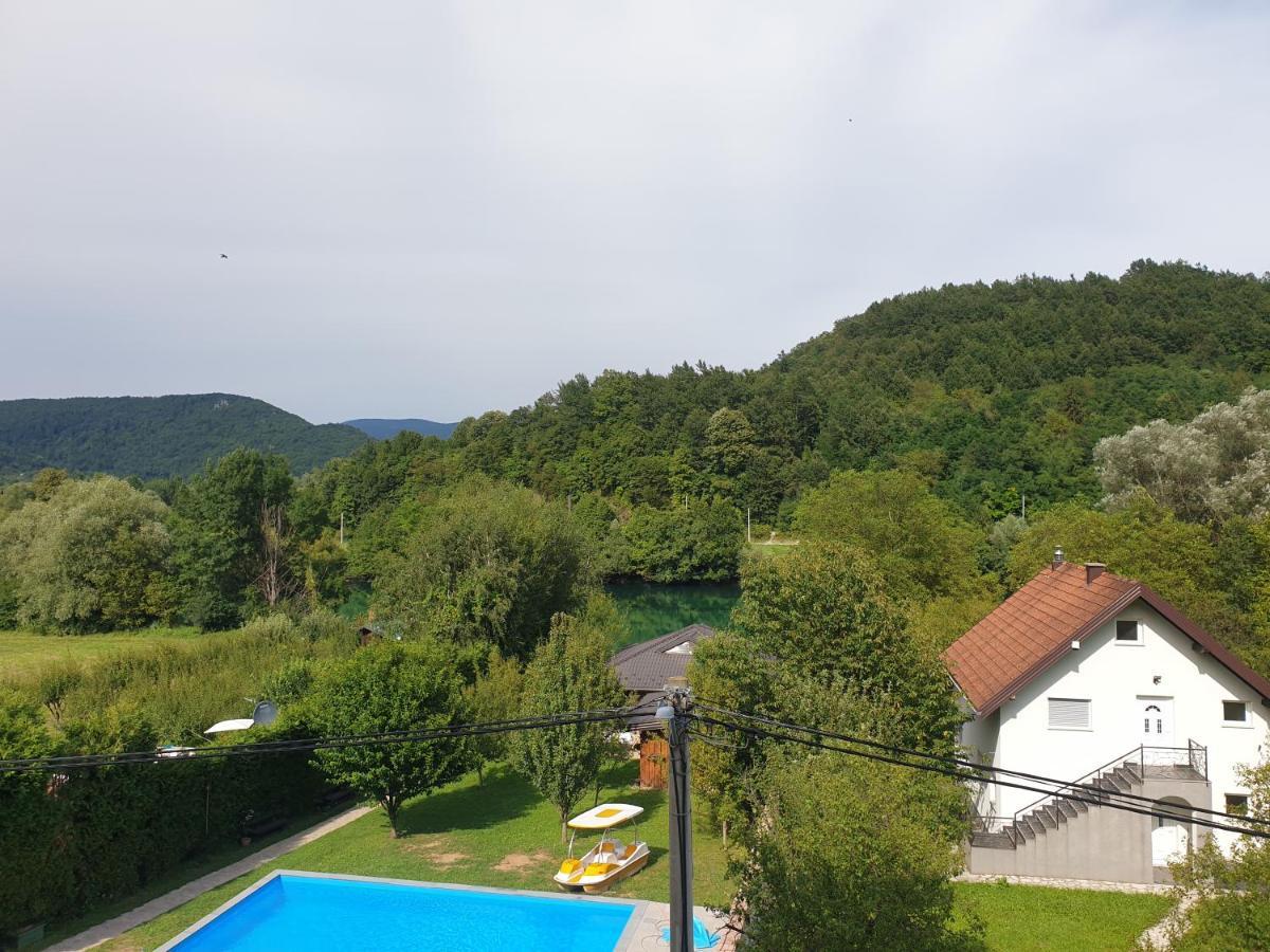 Hotel Lohovo Bihać Esterno foto