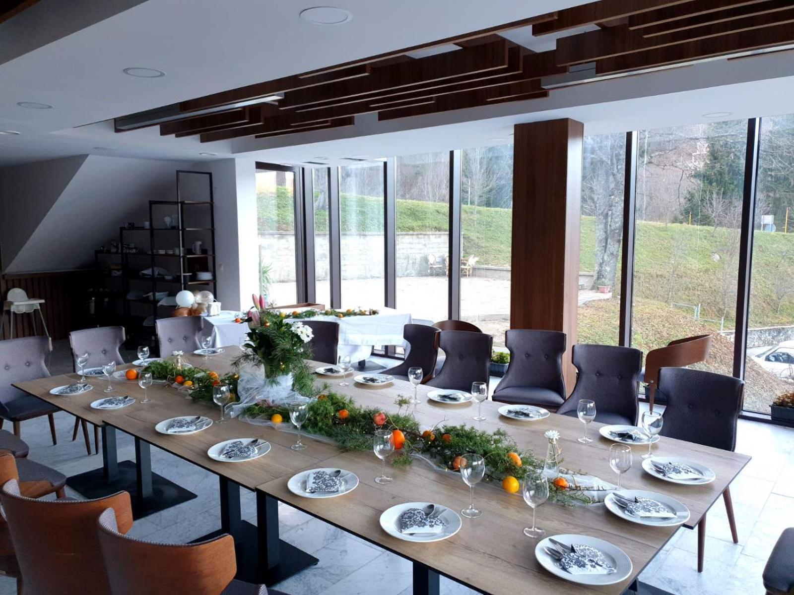 Hotel Lohovo Bihać Esterno foto