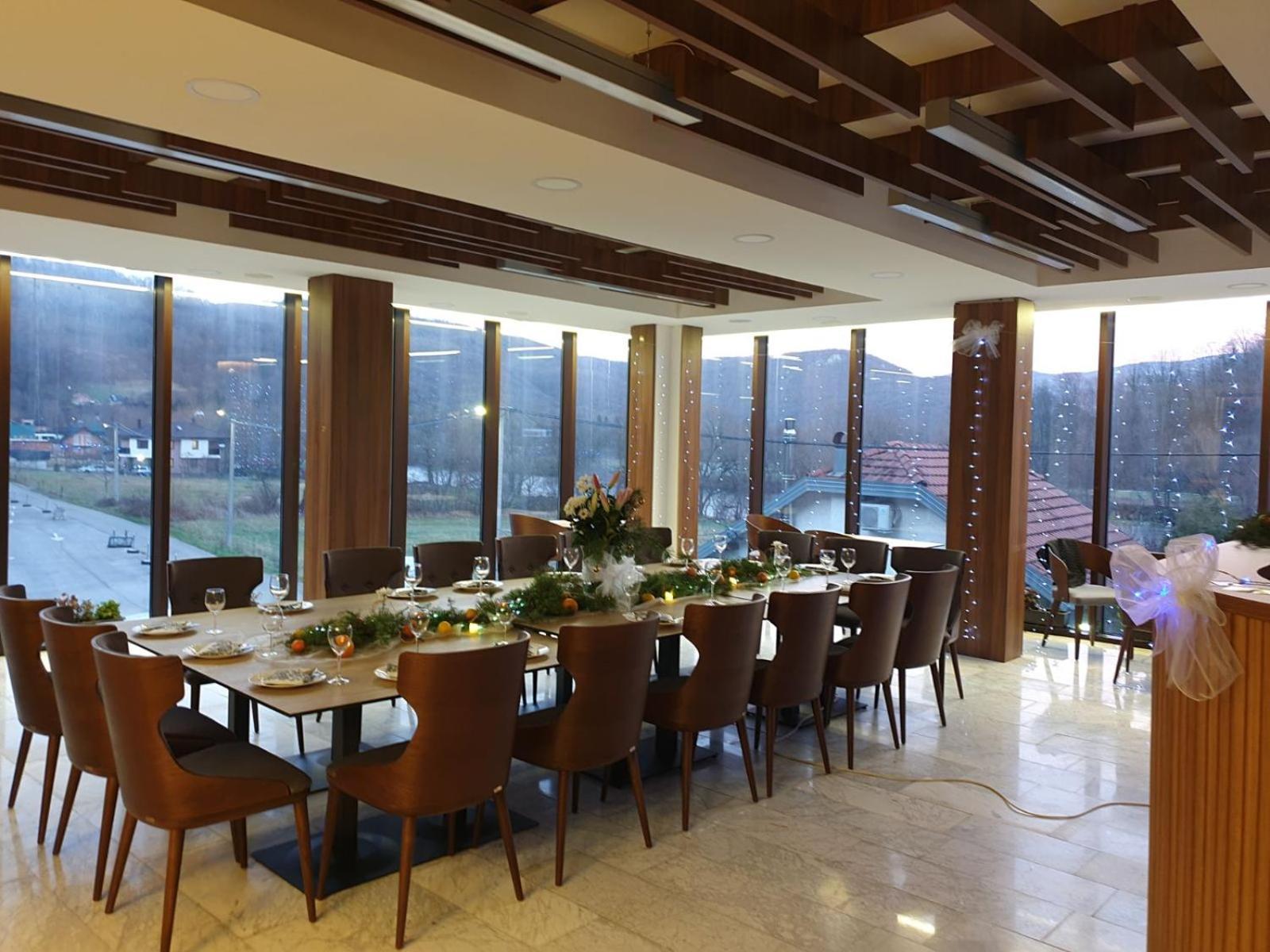 Hotel Lohovo Bihać Esterno foto