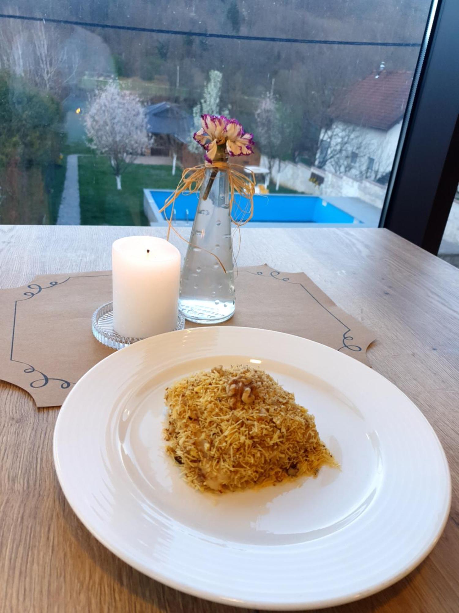 Hotel Lohovo Bihać Esterno foto